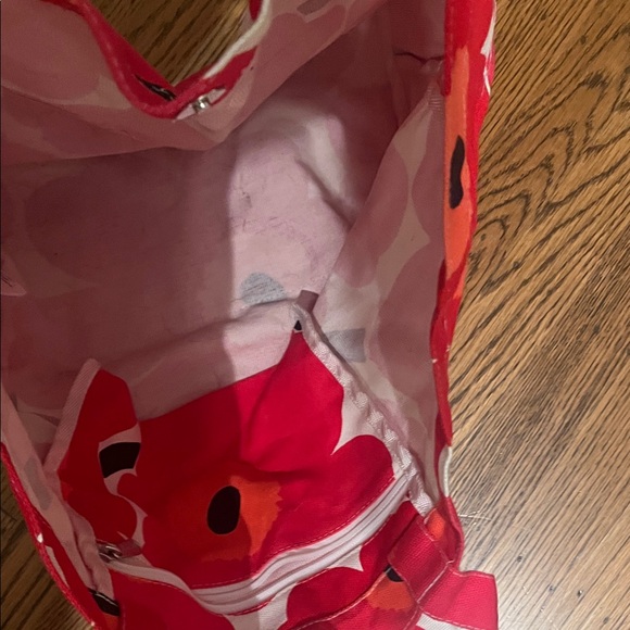 Marimekko Floral Tote - Picture 6 of 8